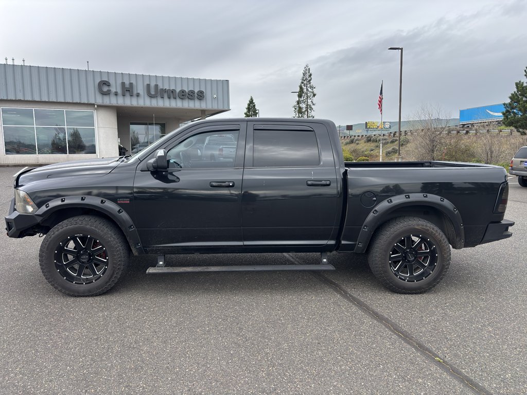 2010 RAM Ram 1500 Pickup Sport