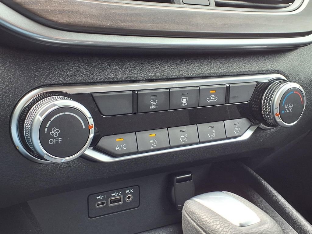 2025 Nissan Altima SV - Photo 26