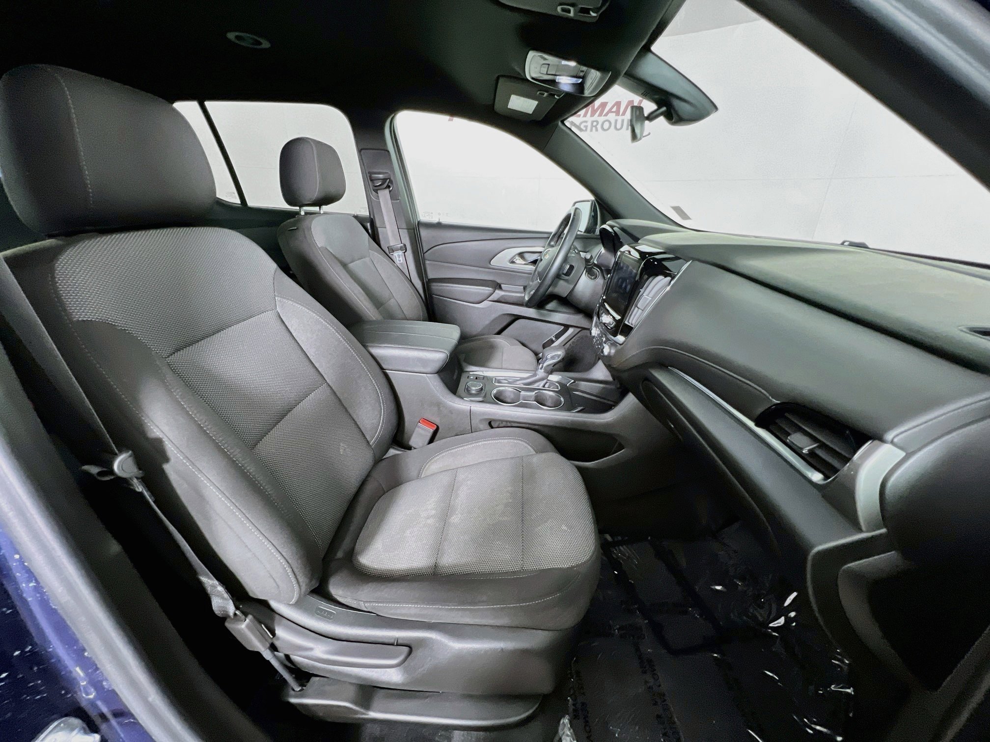 Used 2023 Northsky Blue Metallic Chevrolet LT CLOTH image 40