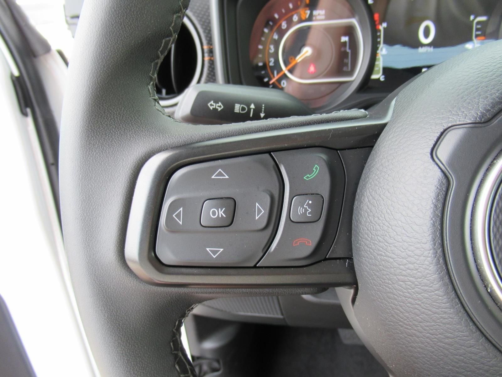 Used 2026 White Jeep Mojave image 25