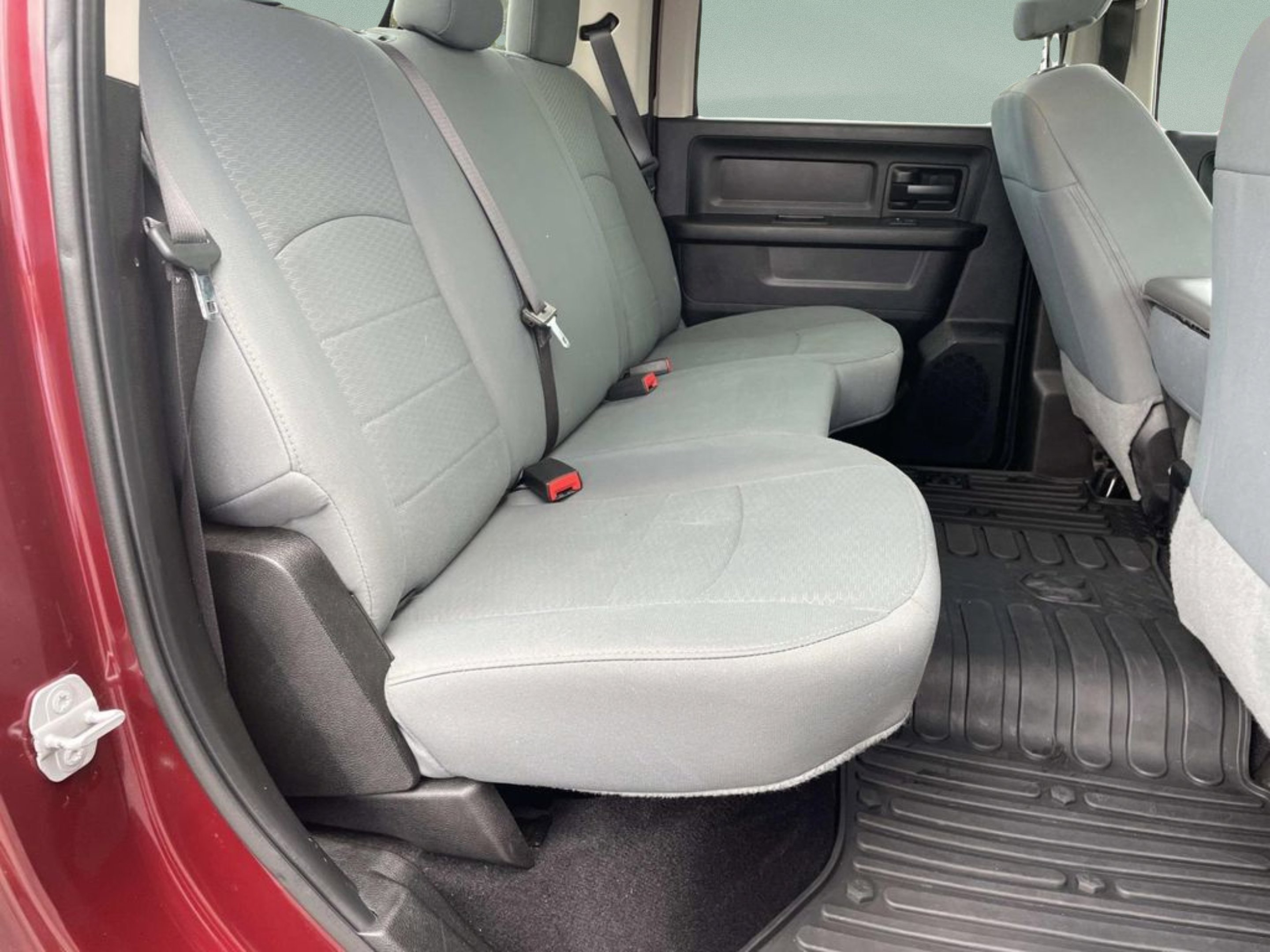 Used 2019 Red Ram Tradesman image 17