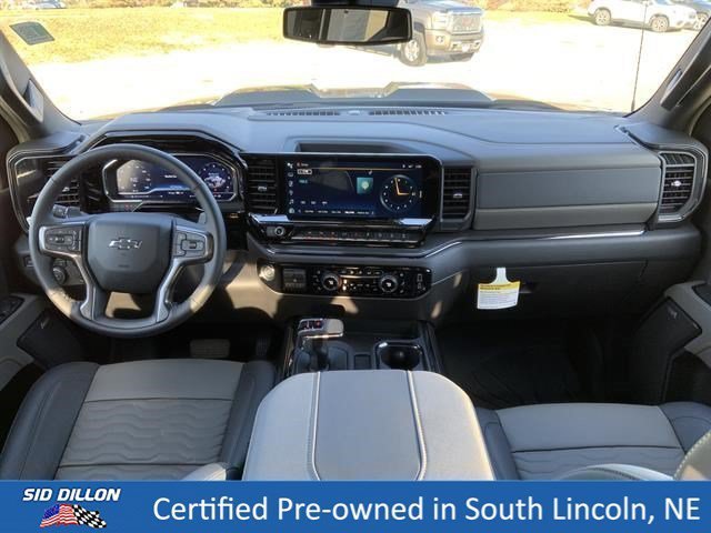 Used 2025 Black Chevrolet ZR2 image 5