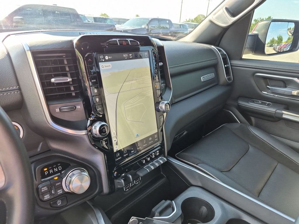 Used 2023 Red Ram Laramie image 29