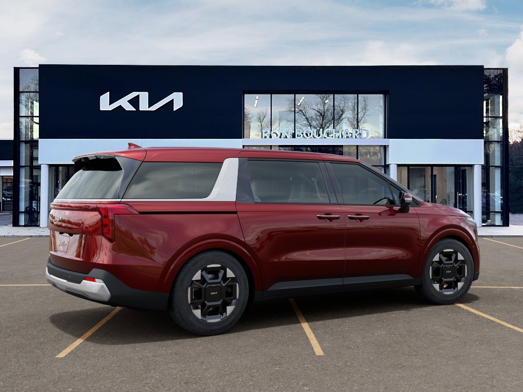 2026 Kia Carnival EX - Photo 6