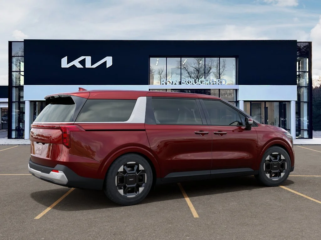 New 2026 Flare Red Kia EX image 6