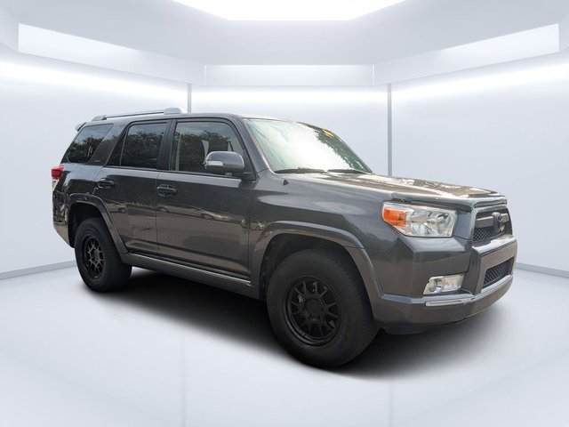 2012 Toyota 4Runner SR5