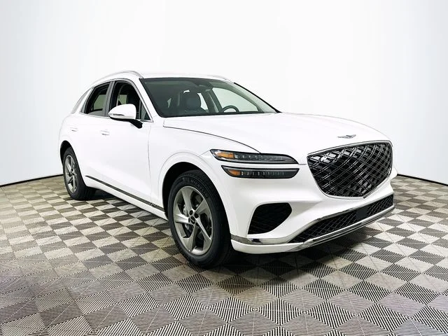 New 2026 White Genesis 2.5T image 1
