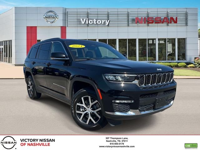 2024 Jeep Grand Cherokee L