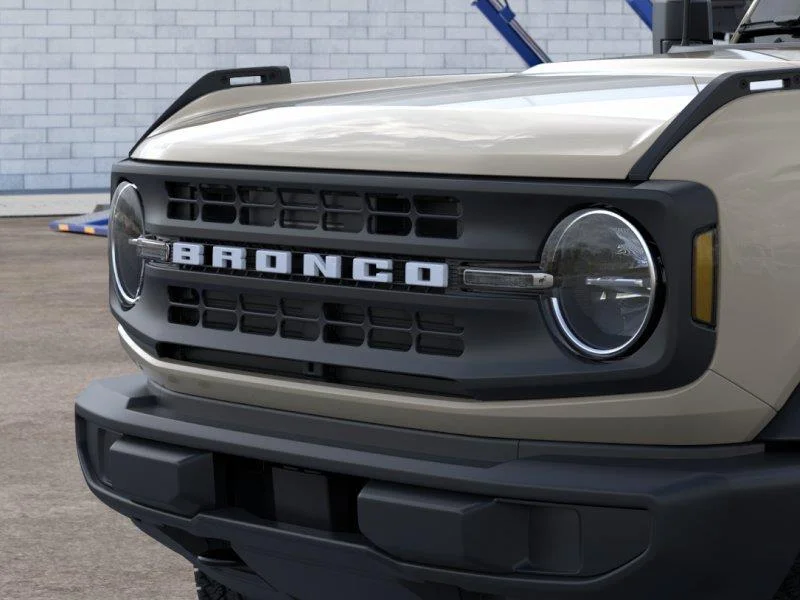 New 2026 Desert Sand Ford Big Bend® image 19