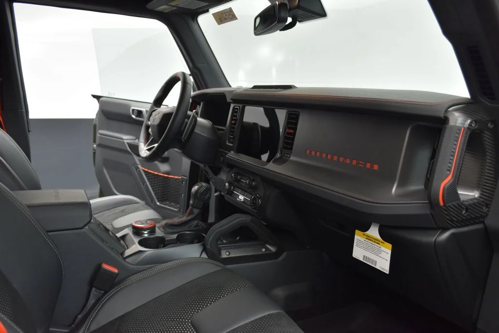 2025 Ford Bronco 4-Door Raptor - Photo 33