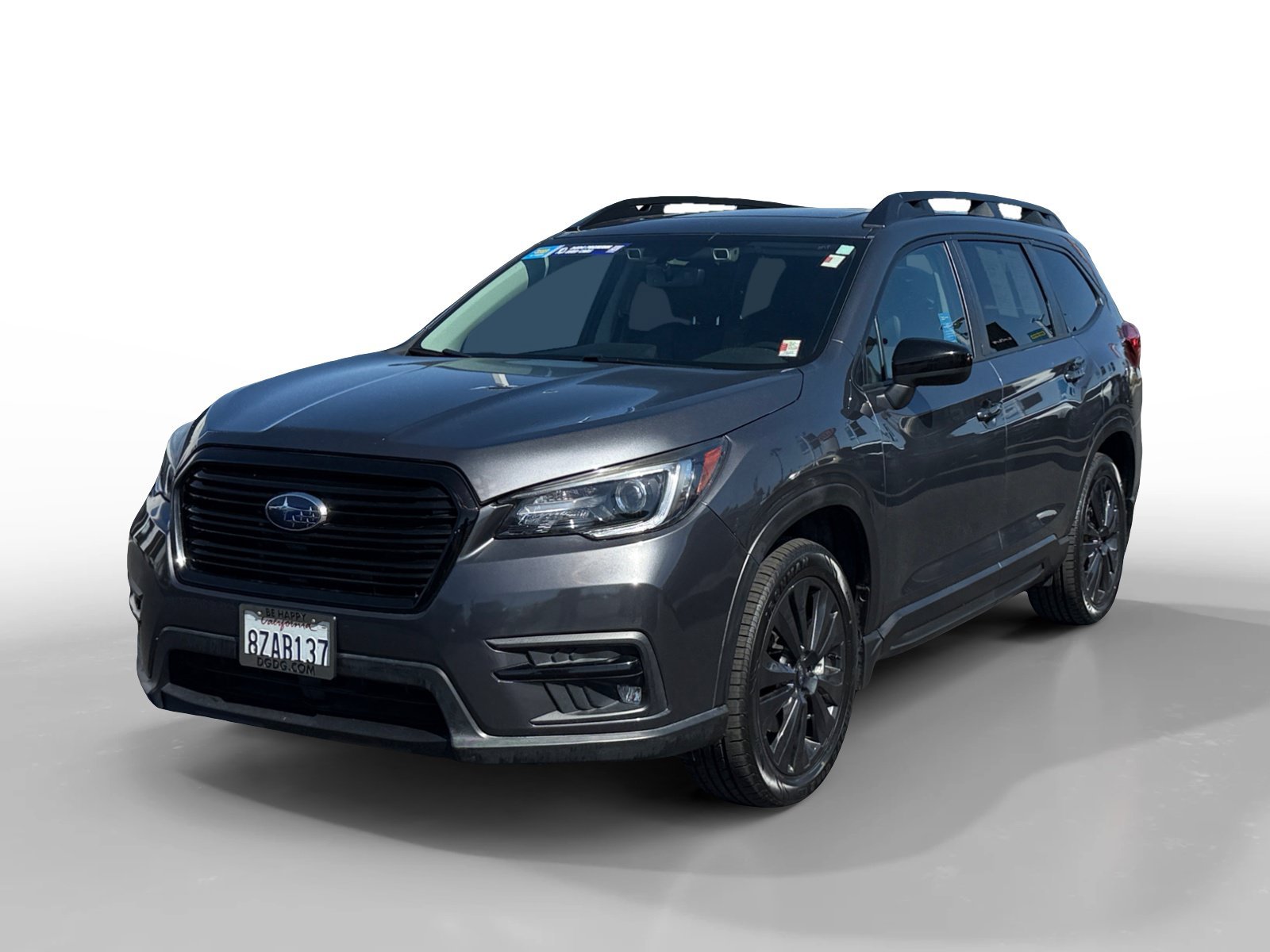 2022 Subaru Ascent