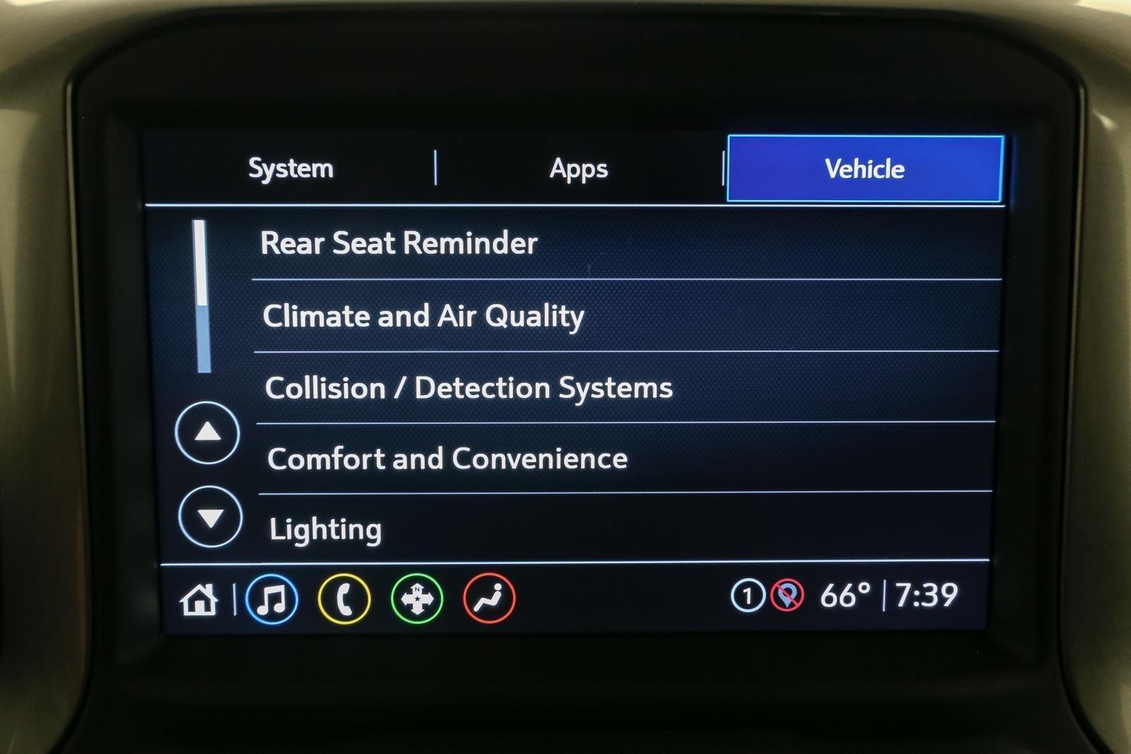 Used 2021 Black Chevrolet LT Trail Boss image 31