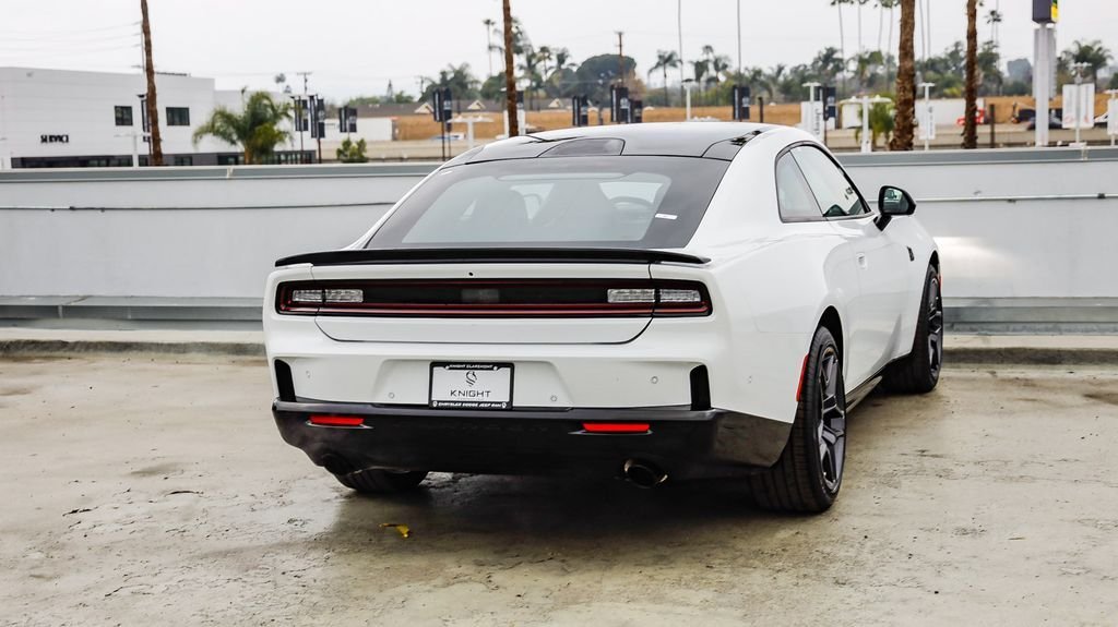 New 2026 White Dodge Scat Pack Plus image 9