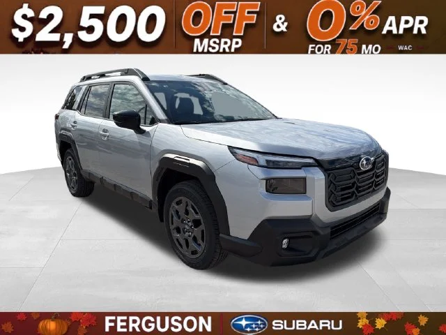 2026 Subaru Outback