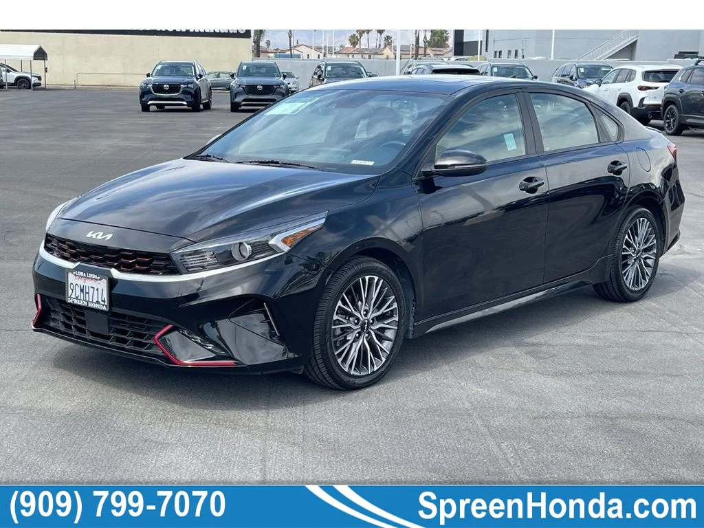 2023 Kia Forte