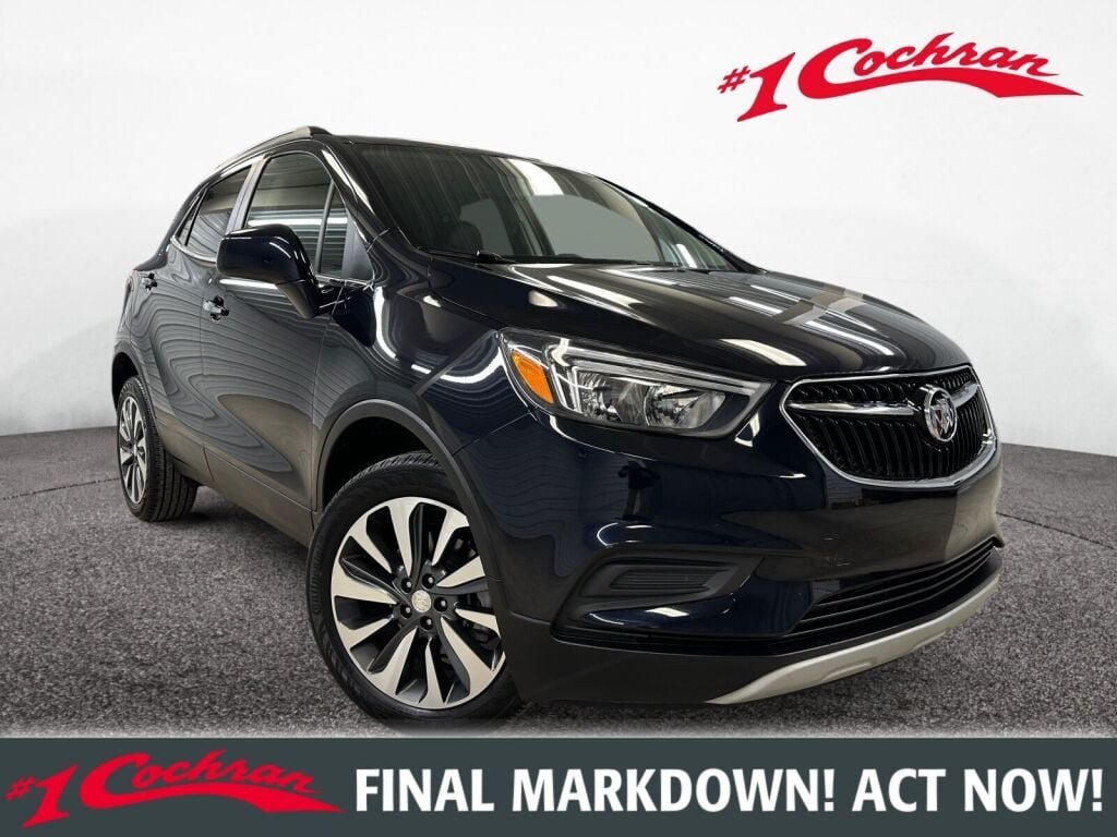 2022 Buick Encore Preferred