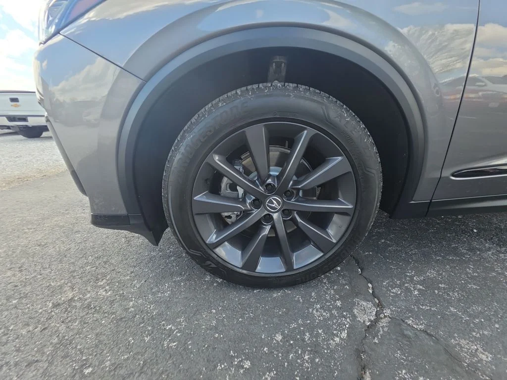 Certified Used 2026 Liquid Carbon Metallic Acura A-Spec image 28