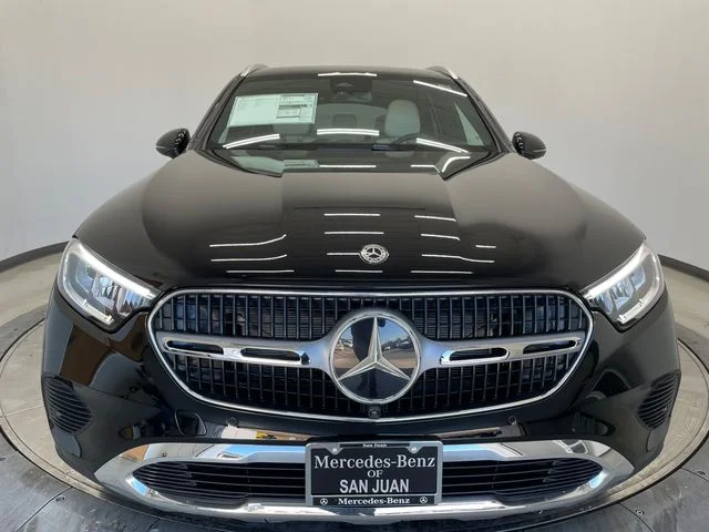 New 2027 Beige Mercedes-Benz GLC 300 image 13
