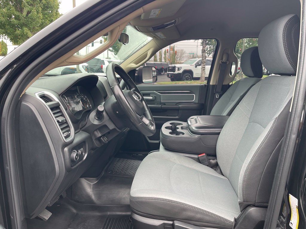 Used 2020 Black Ram Big Horn image 7