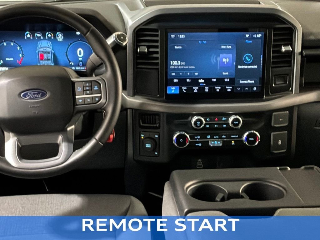 Certified Used 2025 Oxford White Ford XLT image 19