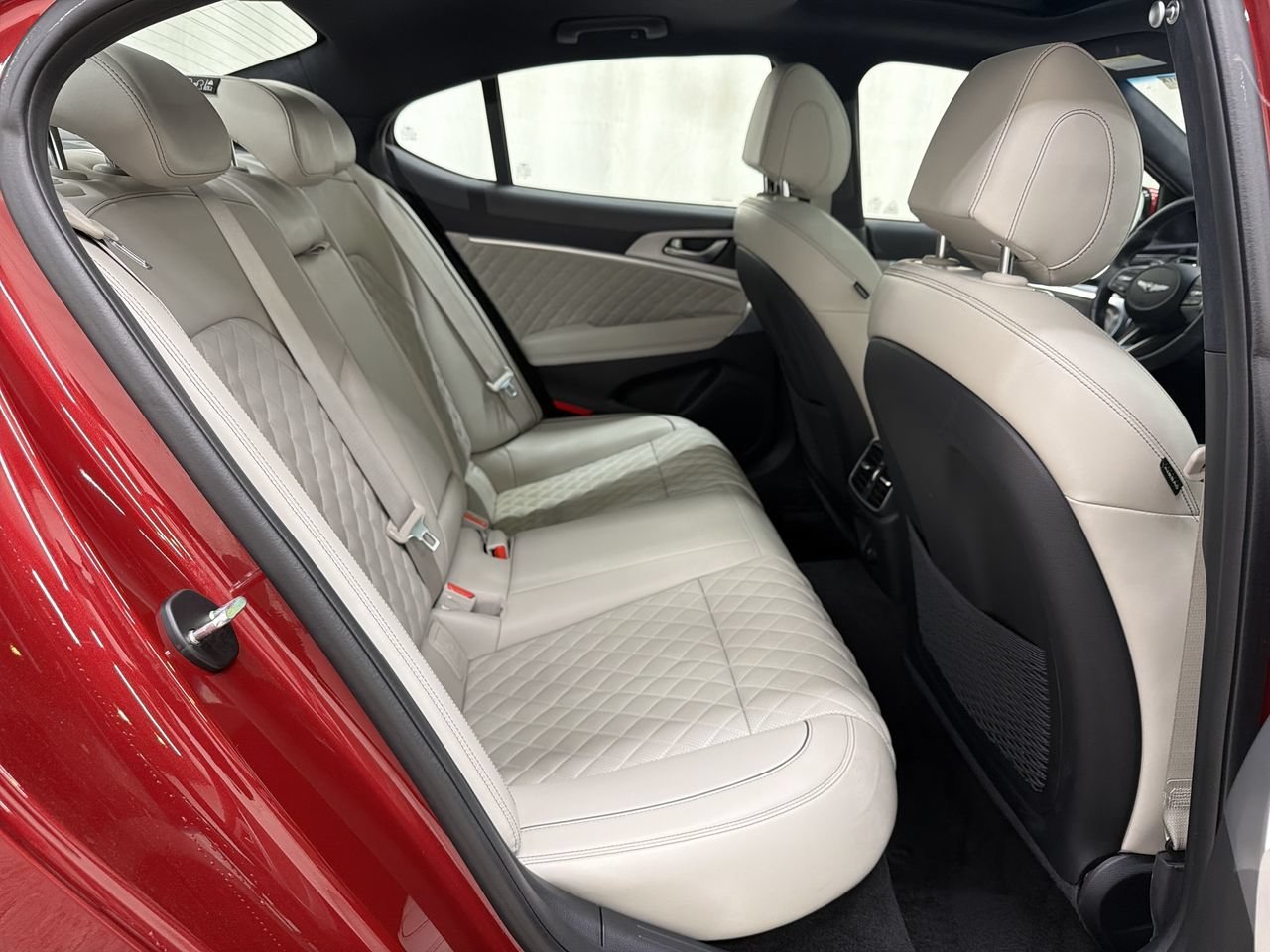 2023 GENESIS G70 Standard - Photo 20
