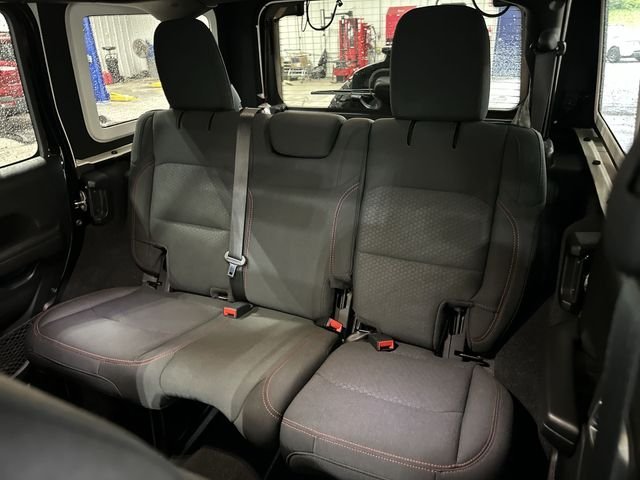 2020 Jeep Wrangler Unlimited Rubicon - Photo 28