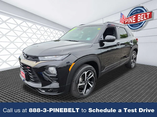 2023 Chevrolet TrailBlazer RS