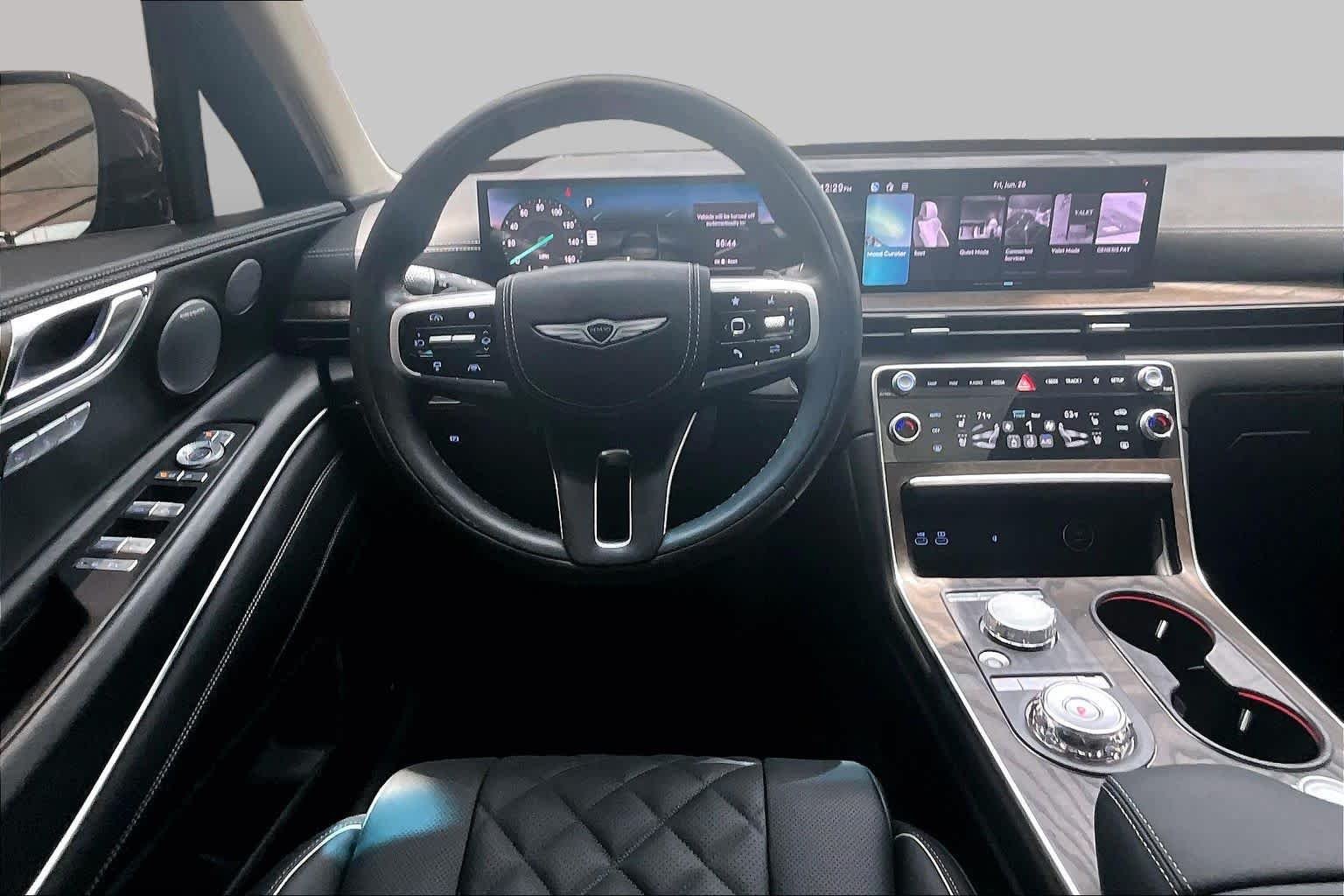 Pre-Owned 2025 Genesis GV80 3.5T Prestige