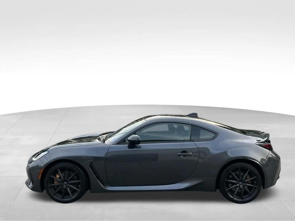 Used 2026 Gray Metallic Subaru tS image 2