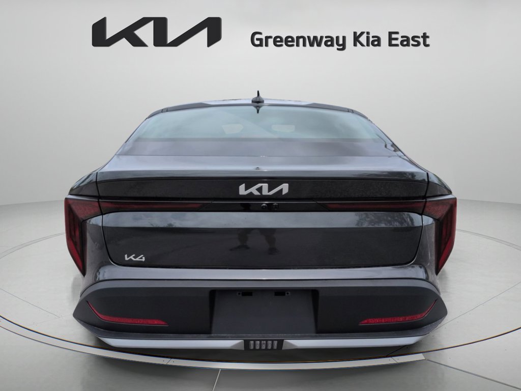 New 2026 Interstellar Gray Kia EX image 9