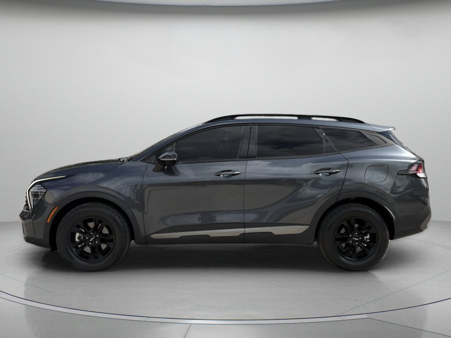 Used 2024 Gravity Gray Kia X-Pro image 5