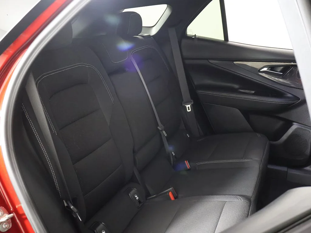Used 2025 Red Chevrolet LT image 29