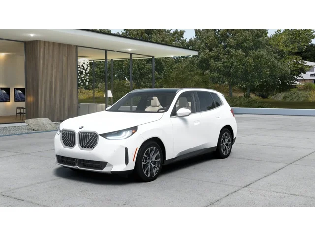 New 2026 Alpine White BMW  image 1