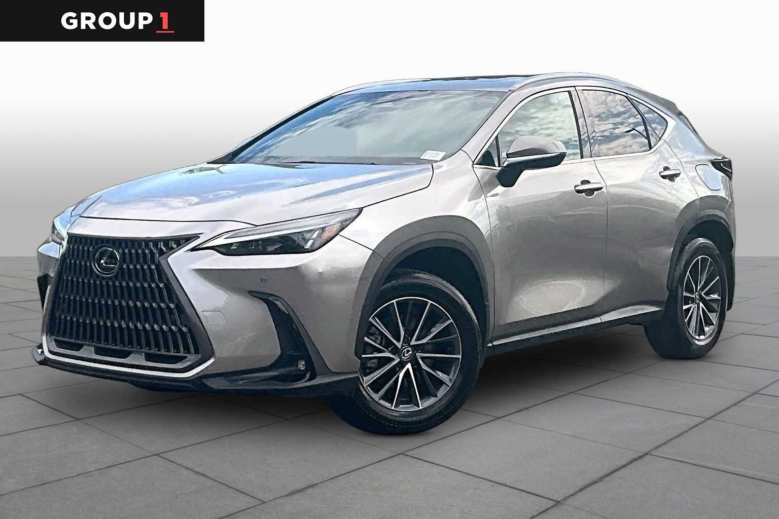 2025 Lexus NX 250