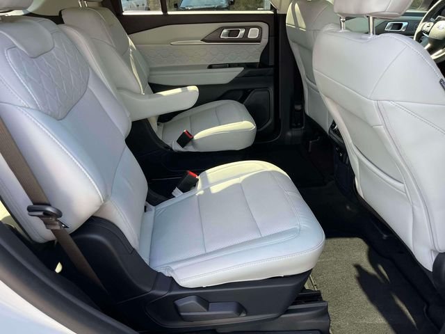 Certified Used 2026 White Ford Platinum image 22