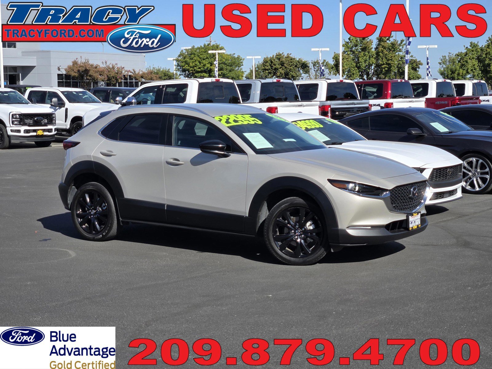 2024 Mazda CX-30