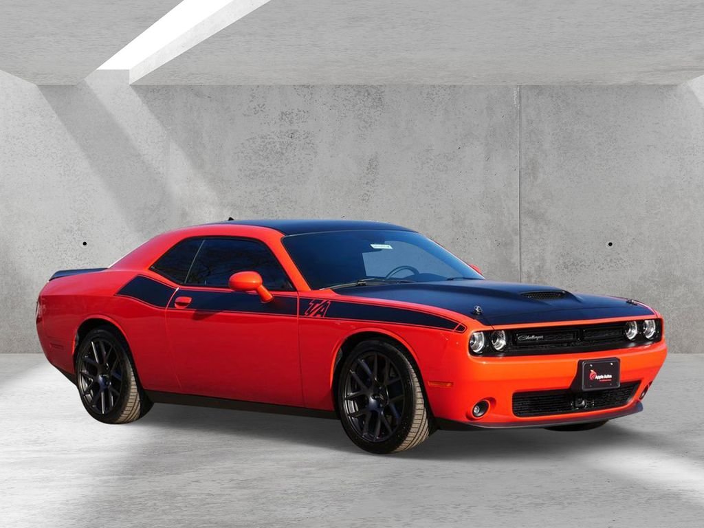 2018 Dodge Challenger