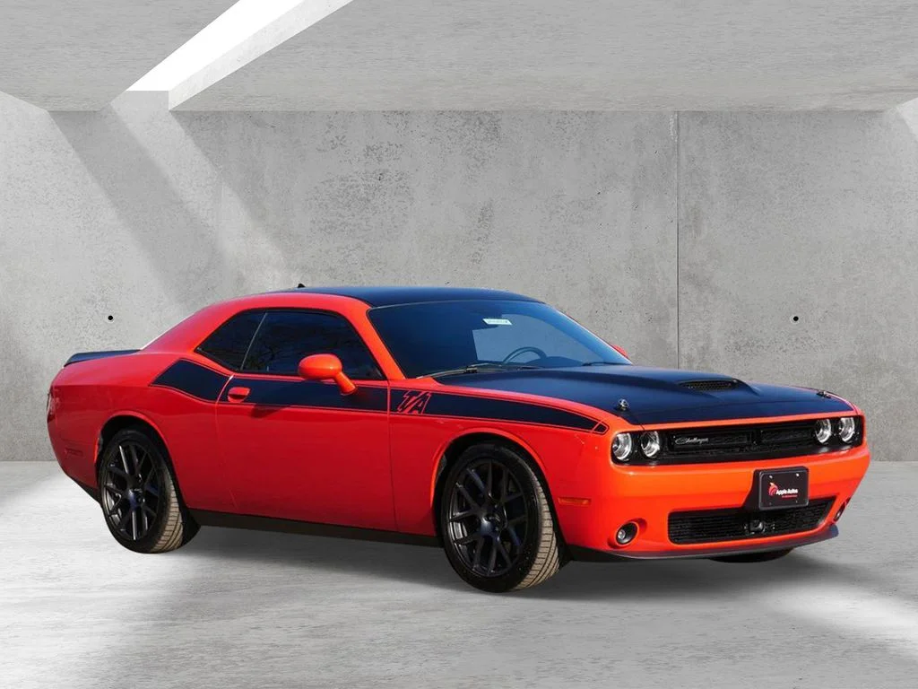 2018 Dodge Challenger T/A Plus's photo