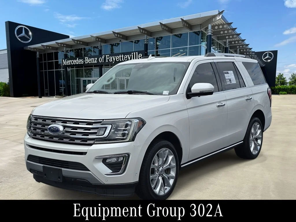 2019 Ford Expedition Limited's photo