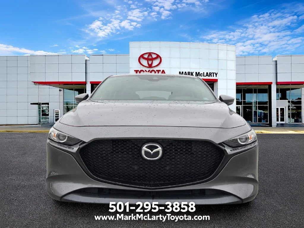Used 2020 Gray Mazda Preferred image 8