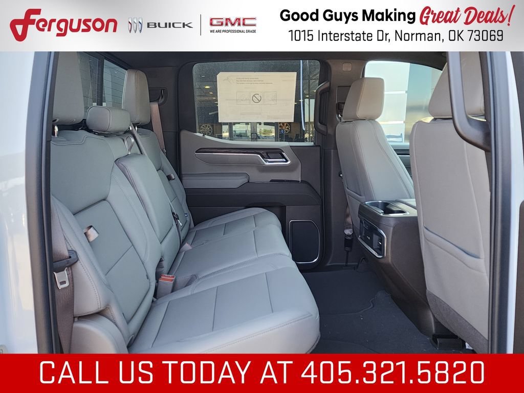 2026 GMC Sierra 1500 SLT - Photo 44
