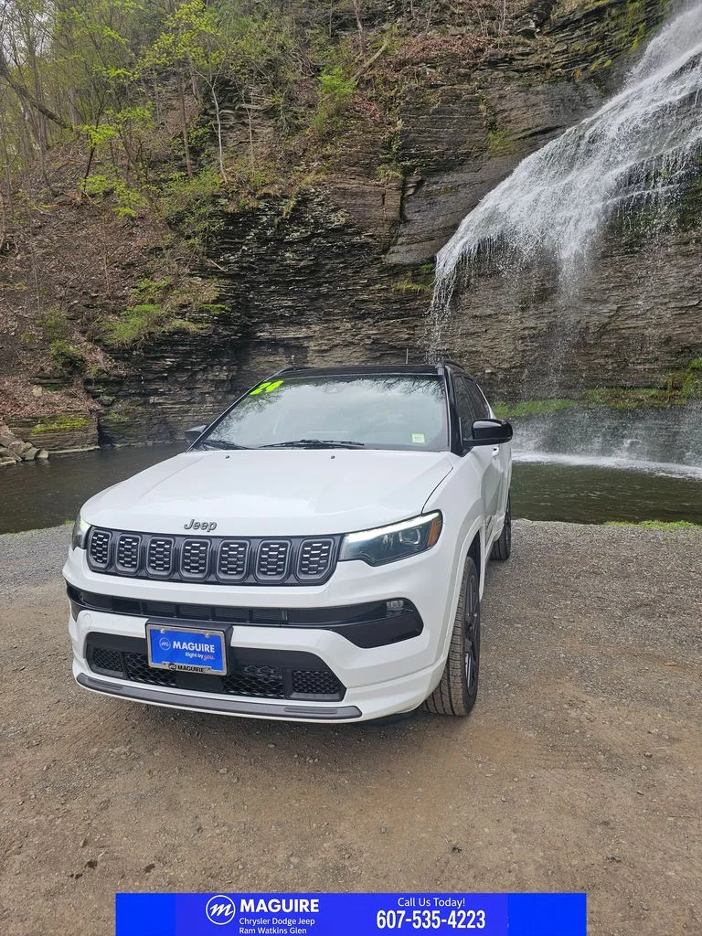 2024 Jeep Compass