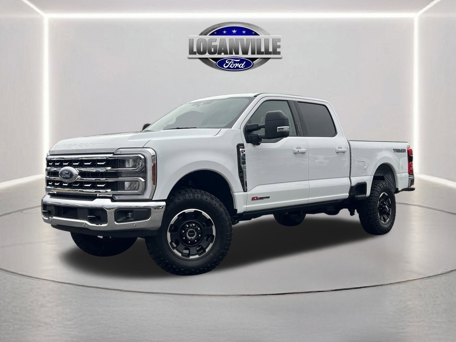 2025 Ford F-350 Super Duty