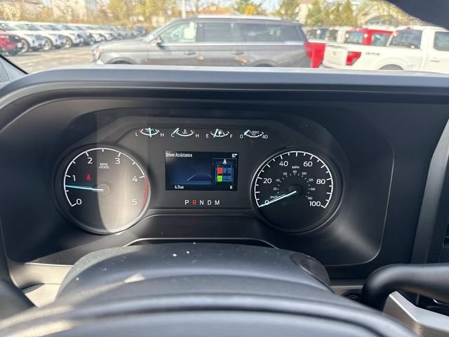 New 2026 Oxford White Ford F-450® XL image 15