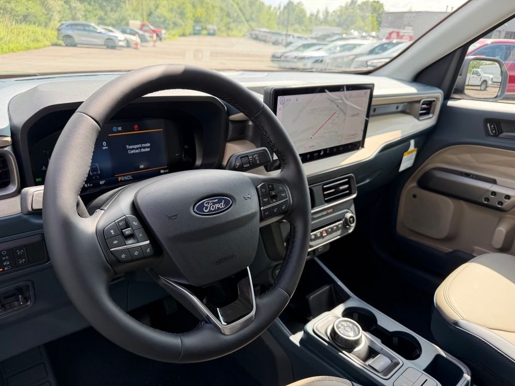 New 2026 Gray Ford Lariat image 6