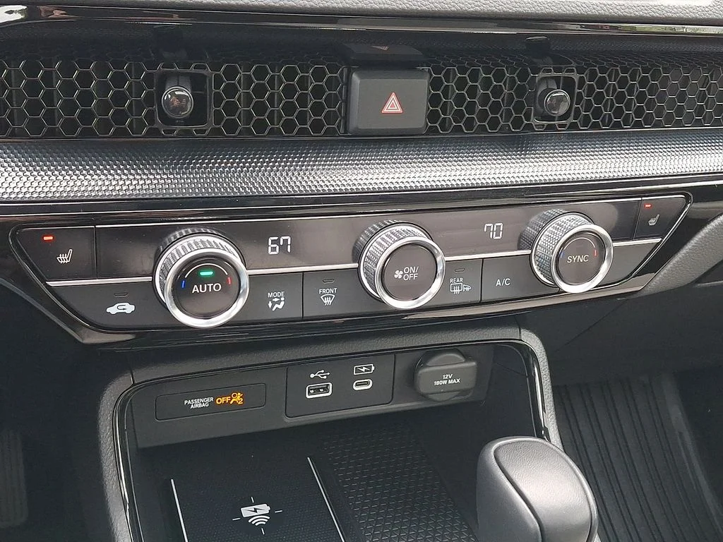 2023 Honda CR-V EX-L - Photo 16