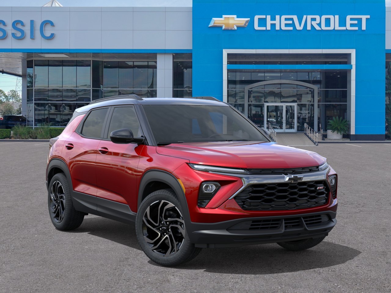 2026 Chevrolet Trailblazer RS - Photo 7