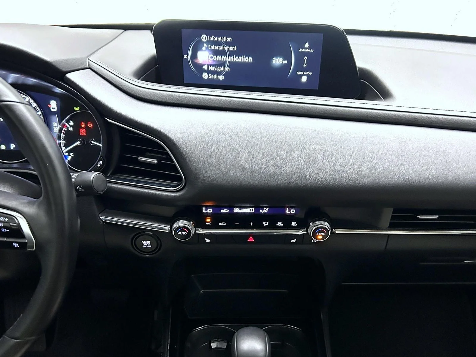 Certified Used 2024 Red Mazda 2.5 S Preferred Package image 14