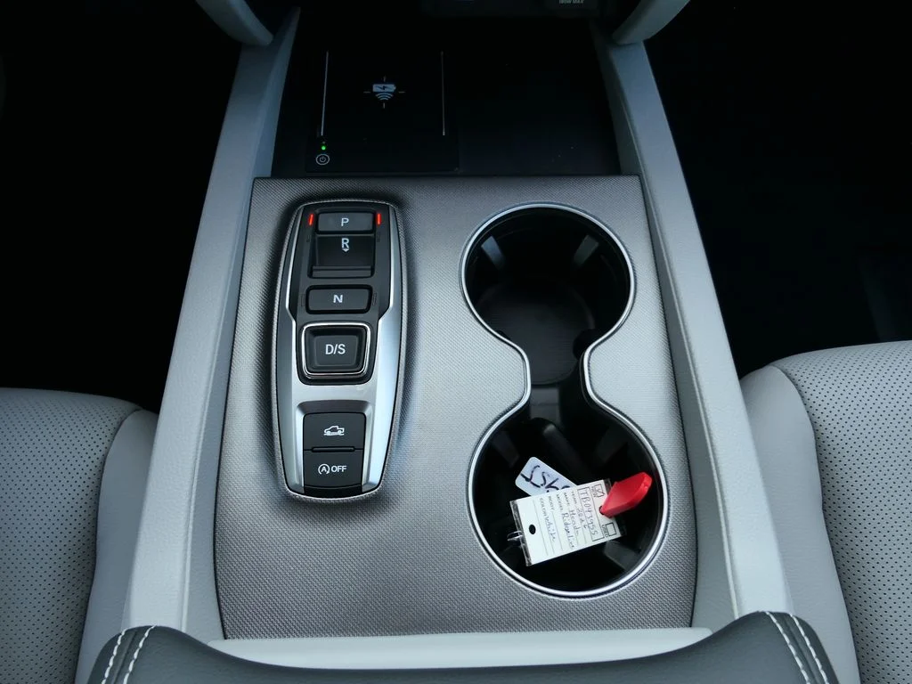 New 2026 Platinum White Pearl Honda RTL image 24