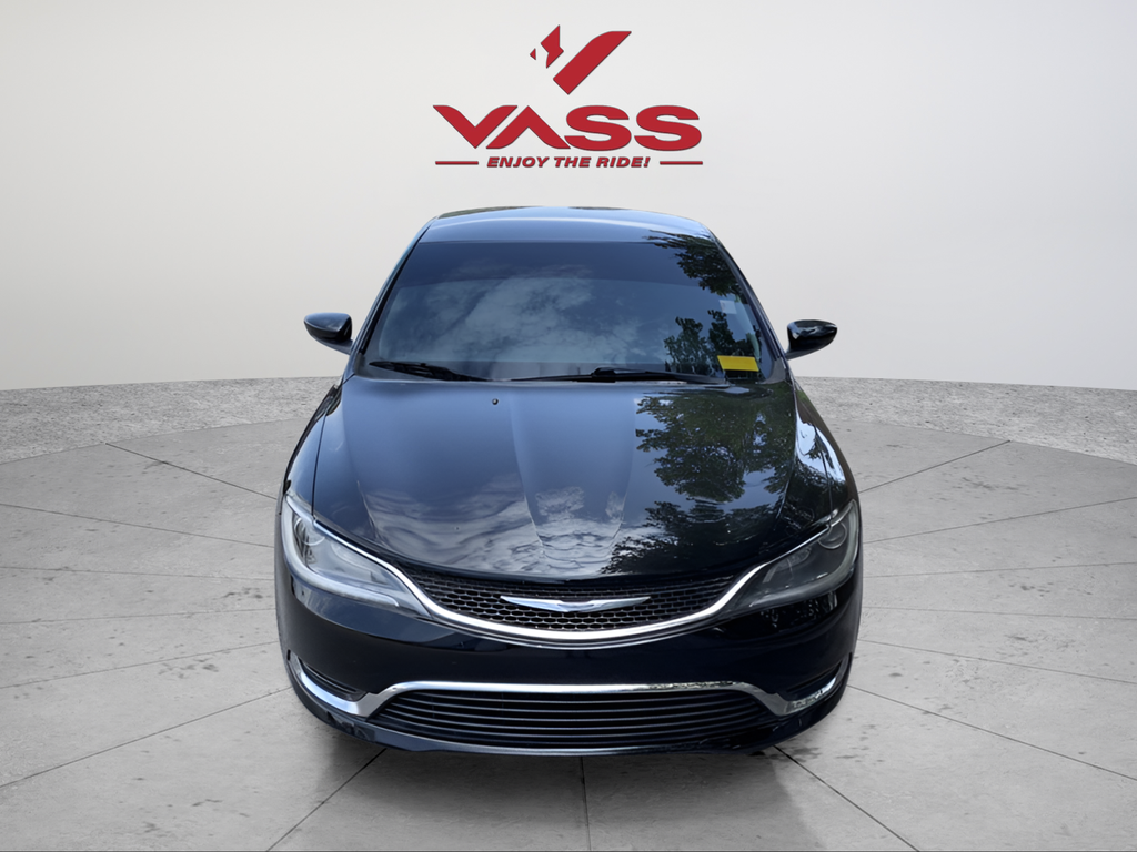 Used 2017 Black Chrysler Limited image 8